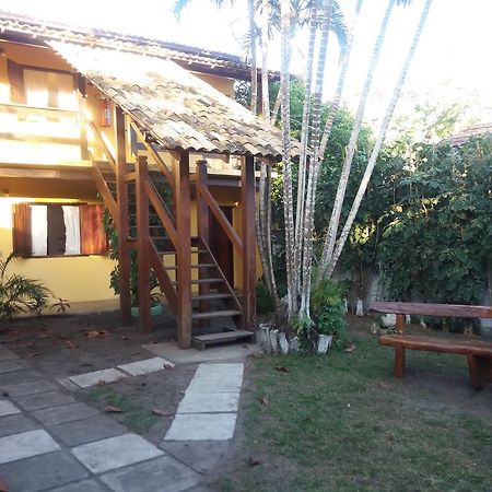 Pousada Arco-Iris Itaunas  Exterior foto