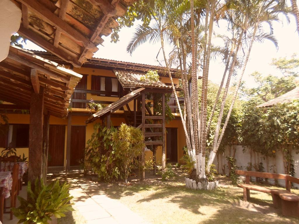 Pousada Arco-Iris Itaunas  Exterior foto