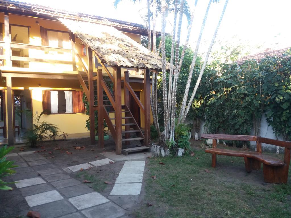 Pousada Arco-Iris Itaunas  Exterior foto