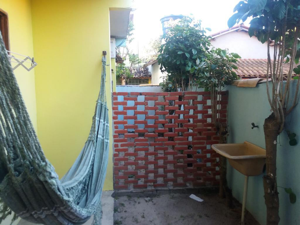 Pousada Arco-Iris Itaunas  Exterior foto